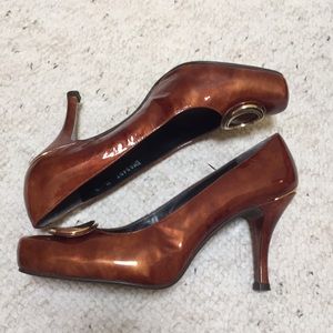 Stuart Weitzman Perfection.  Size 8, Color:  Taffy